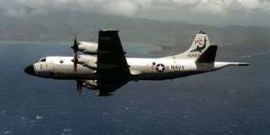 Lockheed P-3B Orion