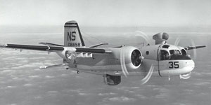 Grumman S-2A